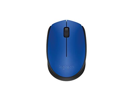 M171 USB Kablosuz Mouse Mavi (910-004640)