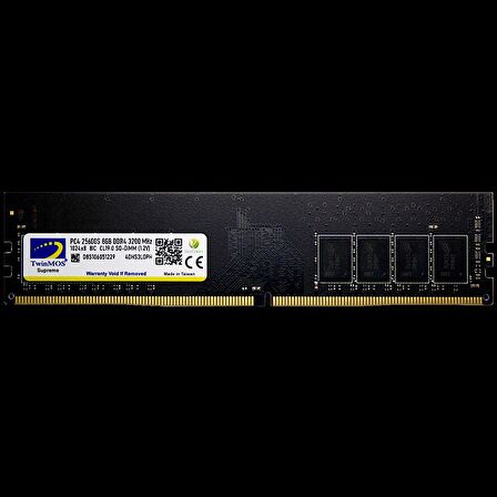 DDR4 8GB 3200MHz Desktop Ram MDD48GB3200D