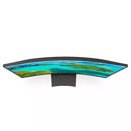 24" 241E1SCA/01 4MS 75HZ FHD FREESYNC CURV MON