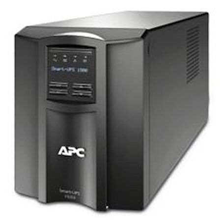 Smart-UPS 1500VA LCD 230V with SmartConnect SMT1500IC