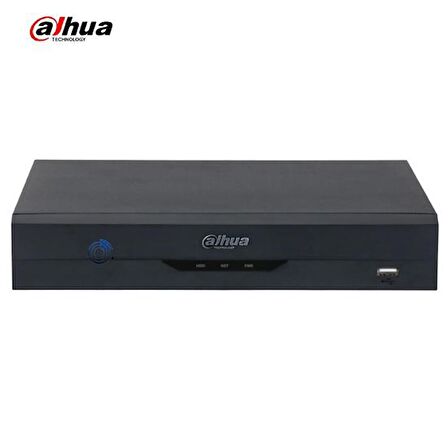 NVR2104HS-T 4 Kanal 1U H.265 NVR 1x8TB