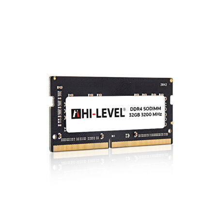 32GB DDR4 3200Mhz SODIMM 1.2V