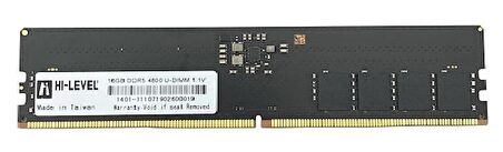 HLV-PC38400D5-16G 16GB 4800MHz DDR5 CL40