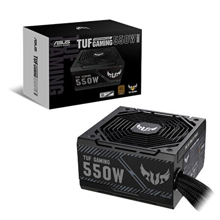 TUF-GAMING-550B 550W 80+ Bronze Güç Kaynağı