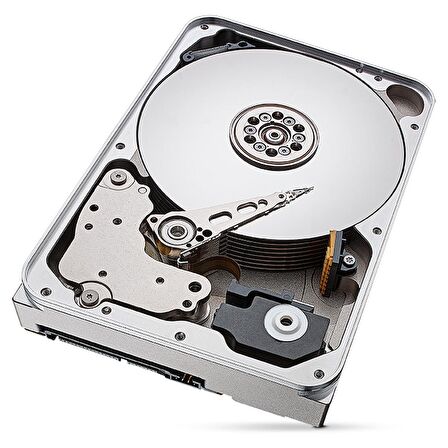 ST12000VN0008 12TB 3.5'' 7200RPM 256MB Sata3 Ironwolf Nas Dahili HardDisk