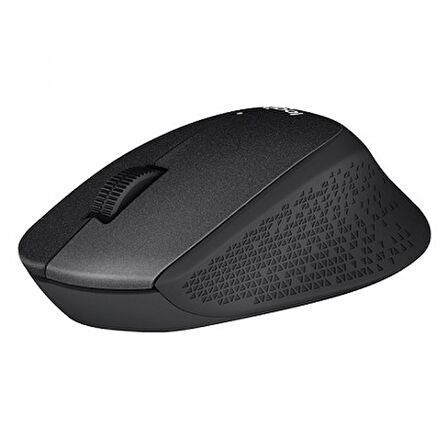 M330 Silent Plus USB Kablosuz Mouse Siyah (910-004909)