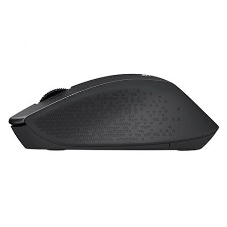 M330 Silent Plus USB Kablosuz Mouse Siyah (910-004909)