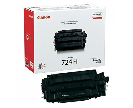 CRG-724H Toner Kartuş