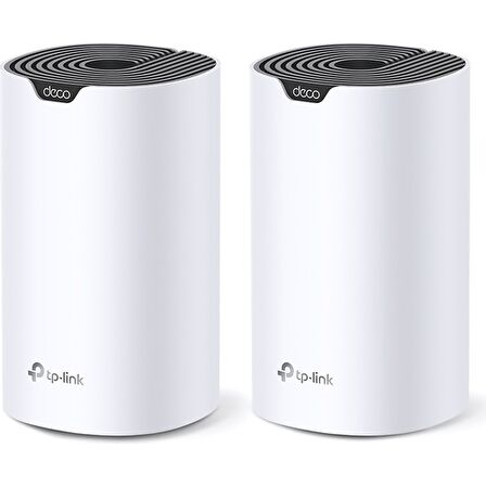 DECO S7 (2-PACK) AC1900 Whole Home Mesh Wı-Fı System