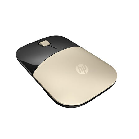 X7Q43AA Z3700 Kablosuz Mouse USB Altın