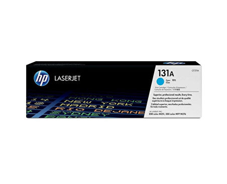 CF211A (131A) MAVI TONER