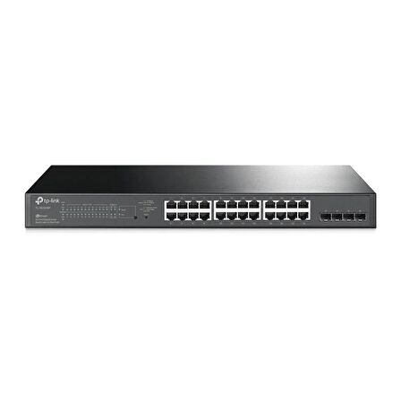 TL-SG2428P JETSTREAM 28PORT 10/100/1000 YÖNETİLEBİLİR POE SWITCH