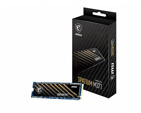 SSD SPATIUM M371 NVME M.2 500GB NVMe M.2 500GB R:2200 W:1150
