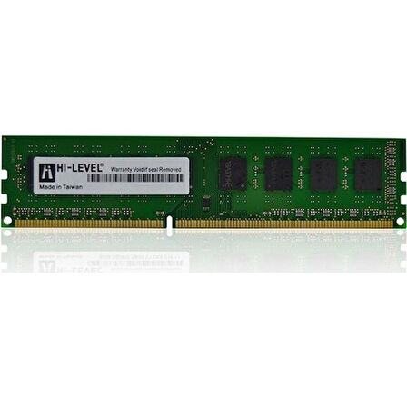 Hi-Level 4GB 2666Mhz DDR4 Kutulu PC Bellek (HLV-PC21300D4/4G)