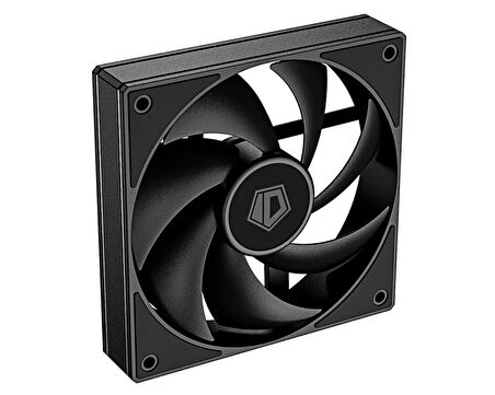 ID-COOLING AF-125-K 12cm 4Pin PWM Kasa Fanı