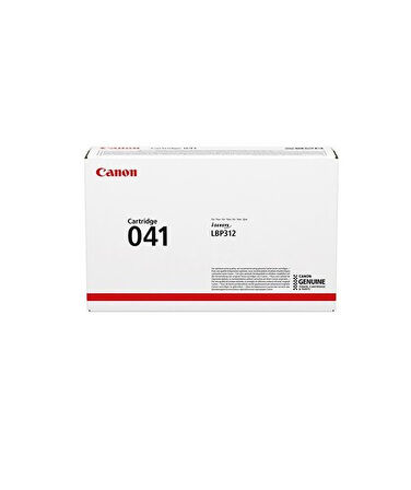 CRG-041 Toner Kartuş-0452C002 0452C002