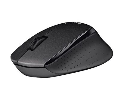B330 Sessiz Mouse – Siyah 910-004913