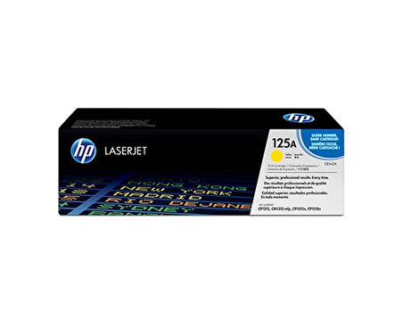 CB542A  CB542A SARI RENKLİ LAZER TONER