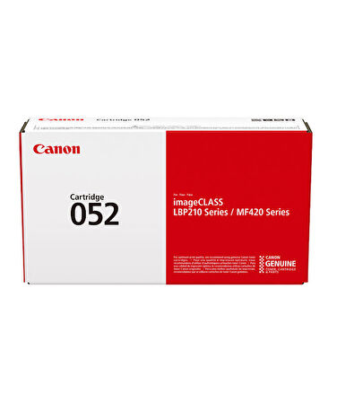 CRG-052 Toner Kartuş 2199C002 2199C002