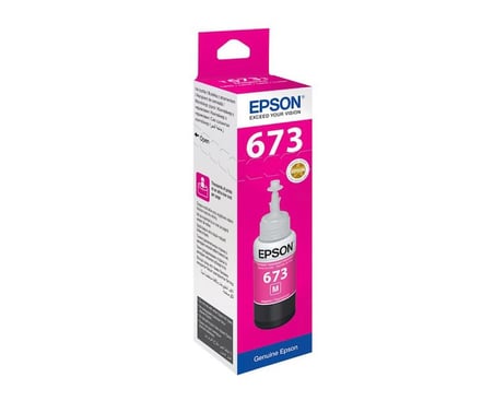 C13T67334A Kırmızı Orijinal 70 ml (L800/805/810/850/1800)