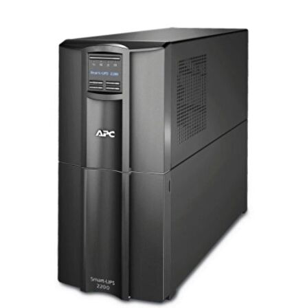 Smart-UPS 2200VA LCD 230V with SmartConnect SMT2200IC