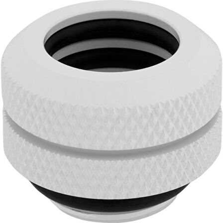 CX-9052006-WW Fitting (hard tube) ,XF Hardline 4-pack (12mm OD compression; glossy white)