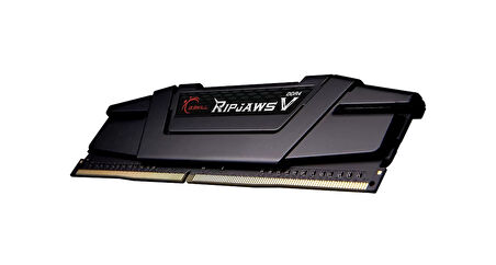 F4-3200C16S-16GVK RipjawsV Siyah DDR4-3200Mhz CL16 16GB (1X16GB) (16-16-16-36)