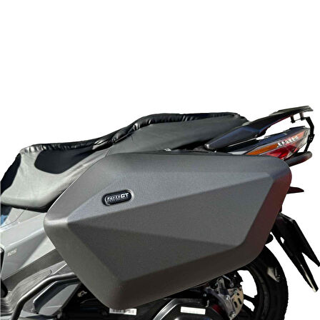 Forte Gt YAN ÇANTA TAKIMI HEYBE ABS PRIME 70880