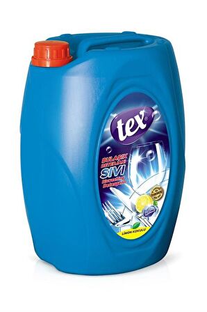 Tex 4x5 lt Elde Yıkama Deterjanı