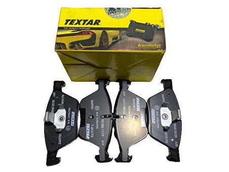 ÖN FREN BALATASI / F10-F10LCI-F11-F11LCI-F18-F18LCI / 34116858047 - TEXTAR2469701