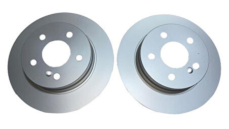 ARKA FREN DİSKİ ADET / MERCEDES W204 / A2044230512 - 92163103 