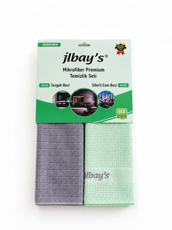 İLBAYS TEZGAH+MİKROFİBER SET