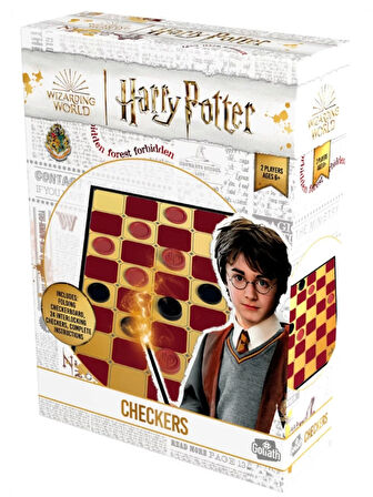 Harry Potter Checkers