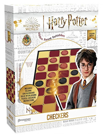 Harry Potter Checkers