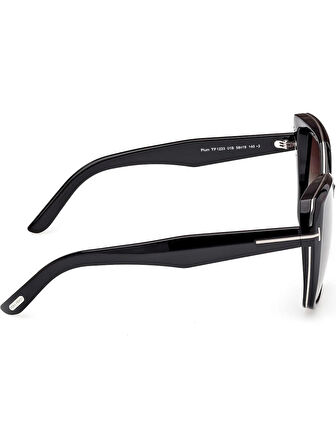 Tom Ford TF1223 01B 58 Kadın Güneş Gözlüğü