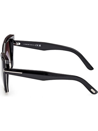 Tom Ford TF1223 01B 58 Kadın Güneş Gözlüğü