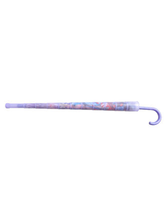 Frozen Karlar Ülkesi Ice Magic PVC Koruma Kılıflı Çocuk Şemsiyesi - 3 - 12 Yaş Arası Çap : 85 cm