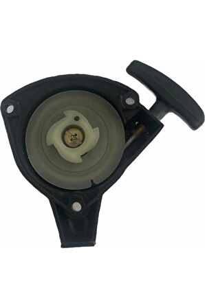 Motorlu İlaç Makinası Starter Kapağı Tf900/tu26/os768 Kulaklı Model