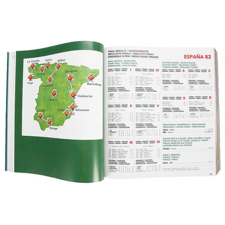 Panini Dünya Kupası 1970-2026 Futbol Tarihi Kitabı 1100+ Sayfa World Cup Özel Arşiv
