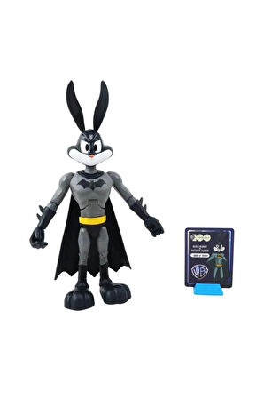 WB 100 Koleksiyon BUGS BUNNY IN BATMAN OUTFIT WAW02000-22885