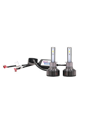 Bmw E36 Led Xenon Uzun Far Ampulü Mono H1