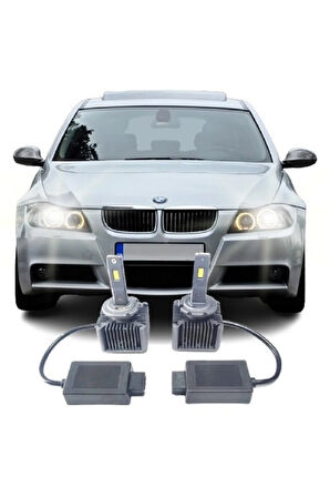 Bmw E90 D1s Led Far Ampul Mılestone Ballast Versiyon