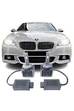 Bmw F10 D1s Led Far Ampulü Mılestone Ballast Versiyon