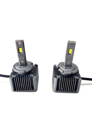 Bmw F20 D1s Led Far Ampulü Mılestone Ballast Versiyon