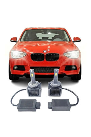 Bmw F20 D1s Led Far Ampulü Mılestone Ballast Versiyon