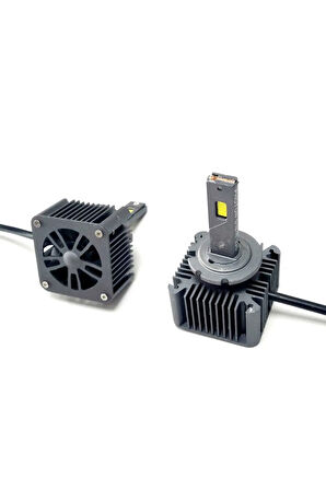 Bmw F20 D1s Led Far Ampulü Mılestone Ballast Versiyon