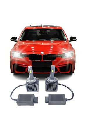 Bmw F30 D1s Led Far Ampulü Mılestone Ballast Versiyon