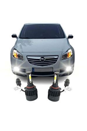 Opel Insignia Led Sis Farı Ampulü Duo H10