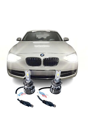 Bmw F20 Uyumlu Led Xenon Kısa Far Ampulü H7 Photon Mono