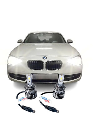 Bmw F20 Uyumlu  Led Xenon Uzun Far Ampulü H7 Photon Mono